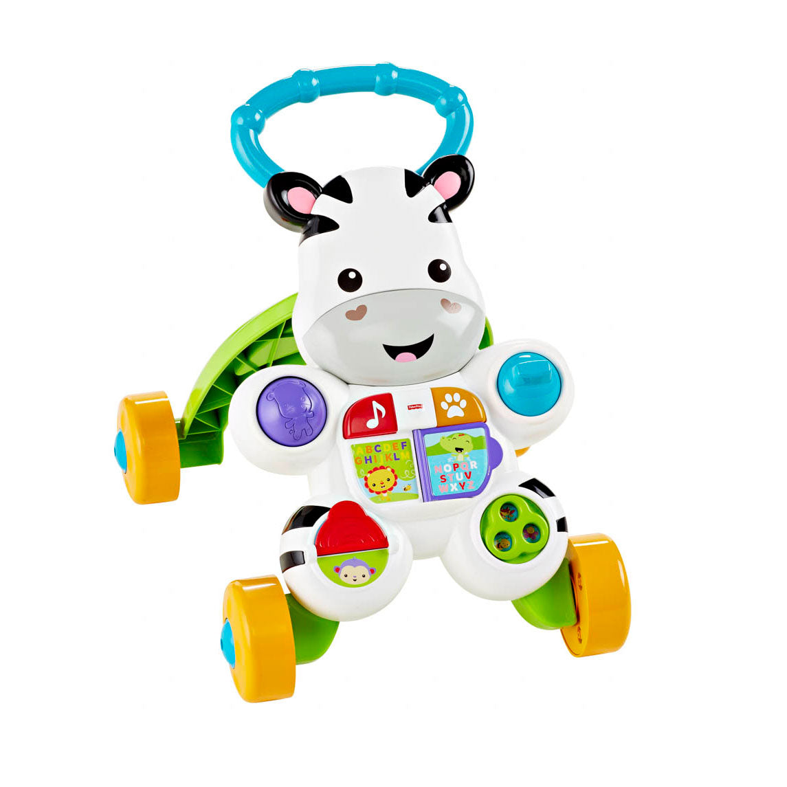 Fisher-Price Loop With Me Zebra