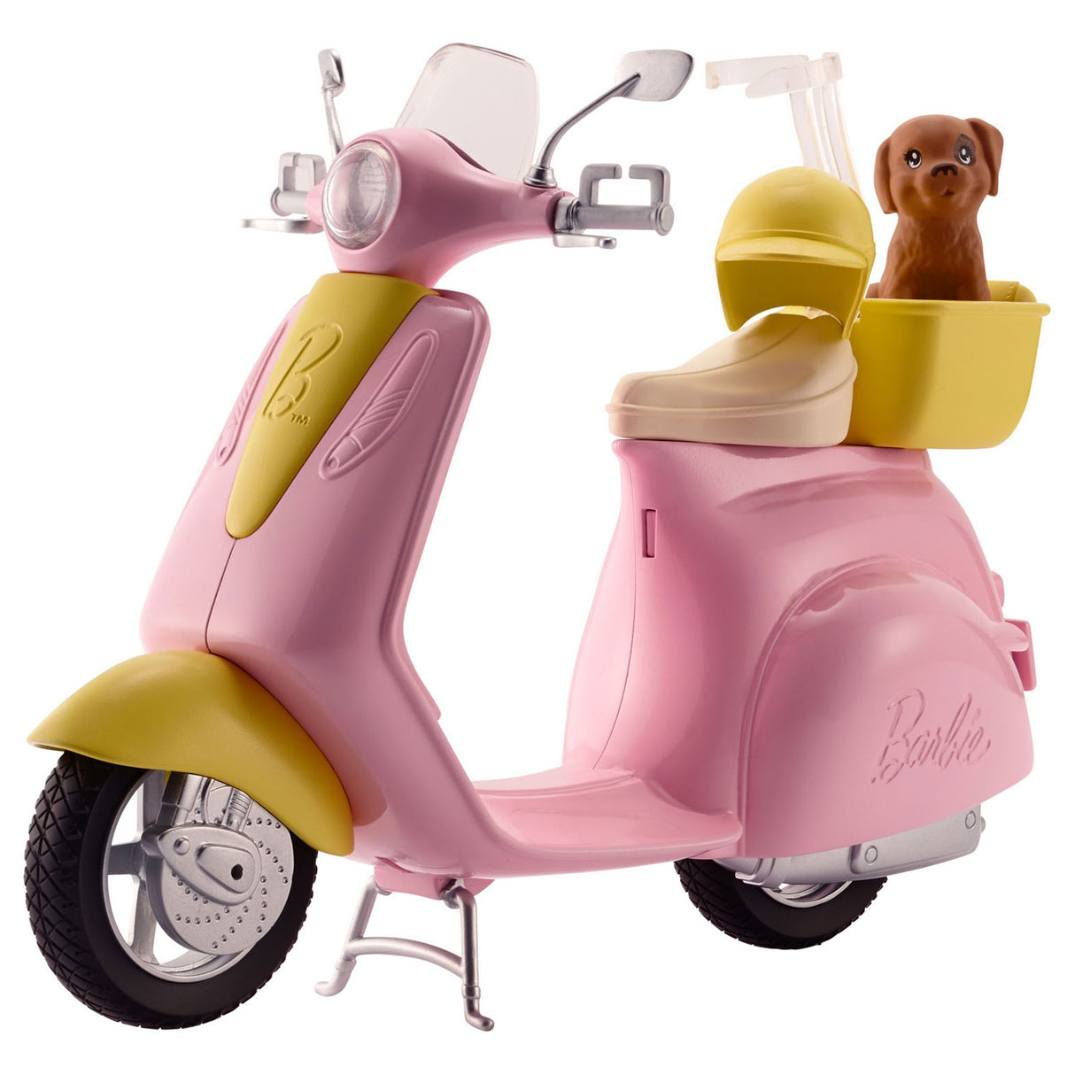 Scooter Mattel