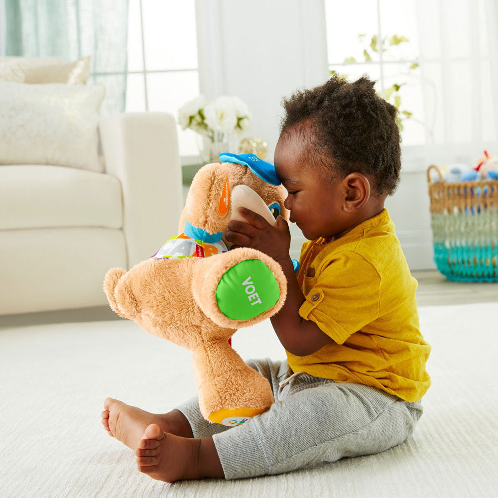 Fisher Price Leerplezier Eerste Woorden Puppy