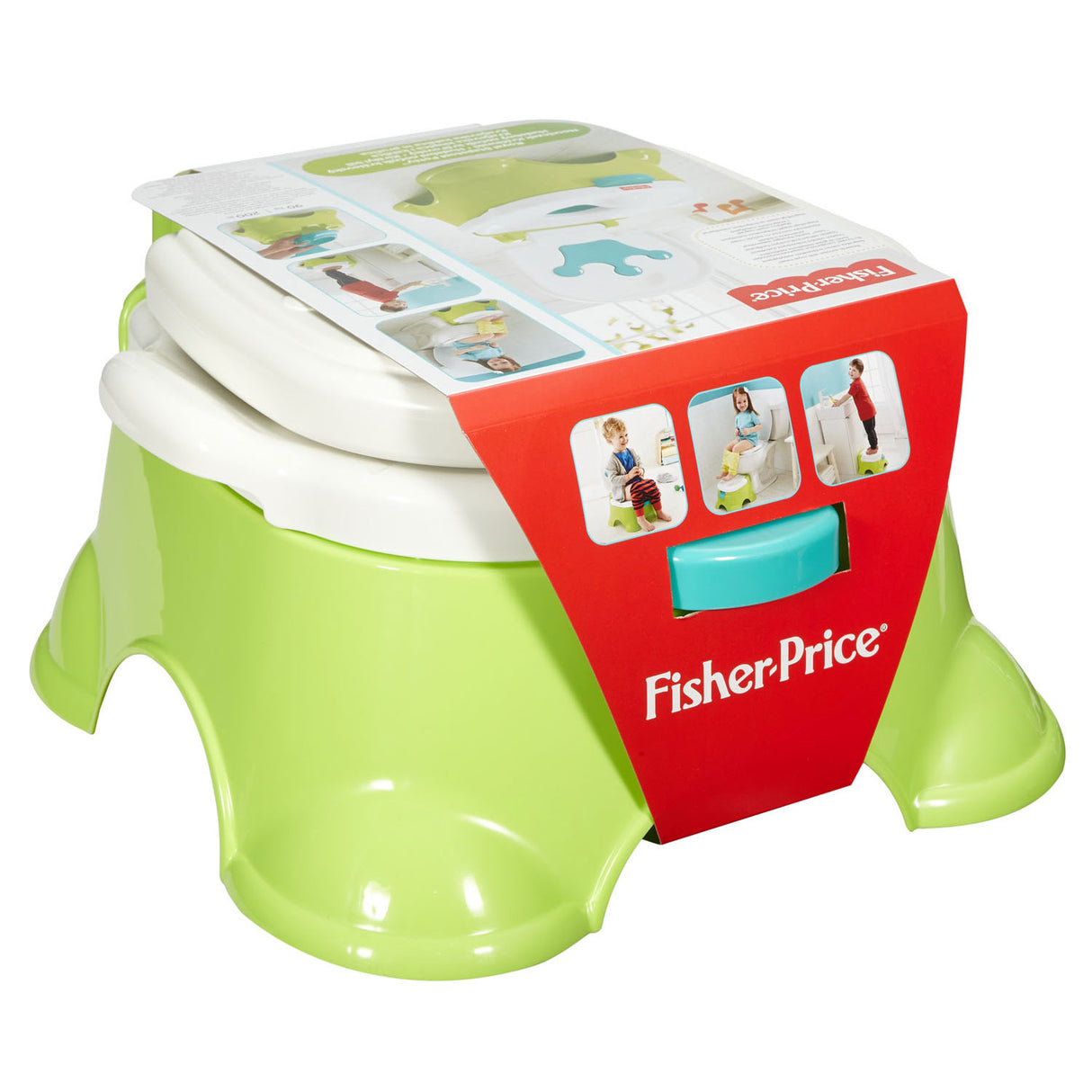 Fisher Price Royal Pot and sgabelli