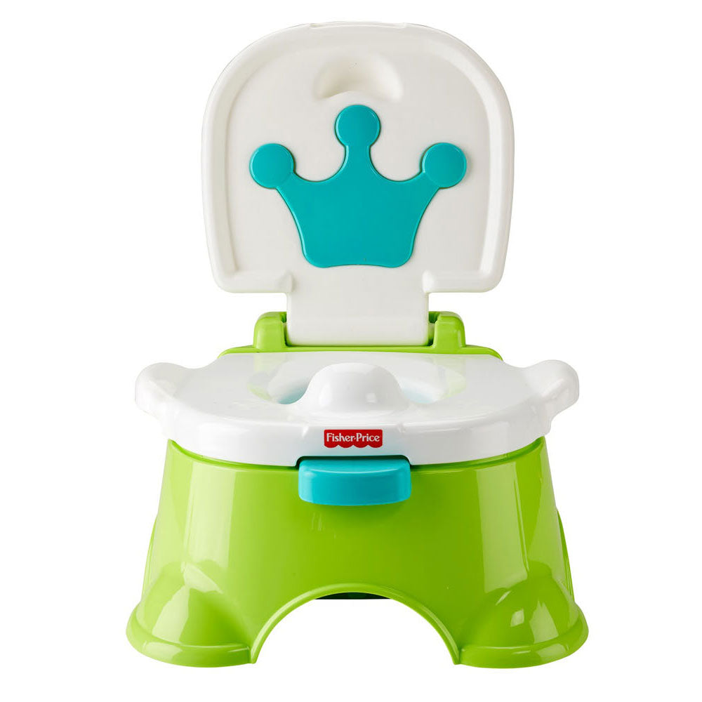 Fisher Price Royal Pot in stolček