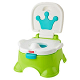 Fisher Price Royal Pot and Affool