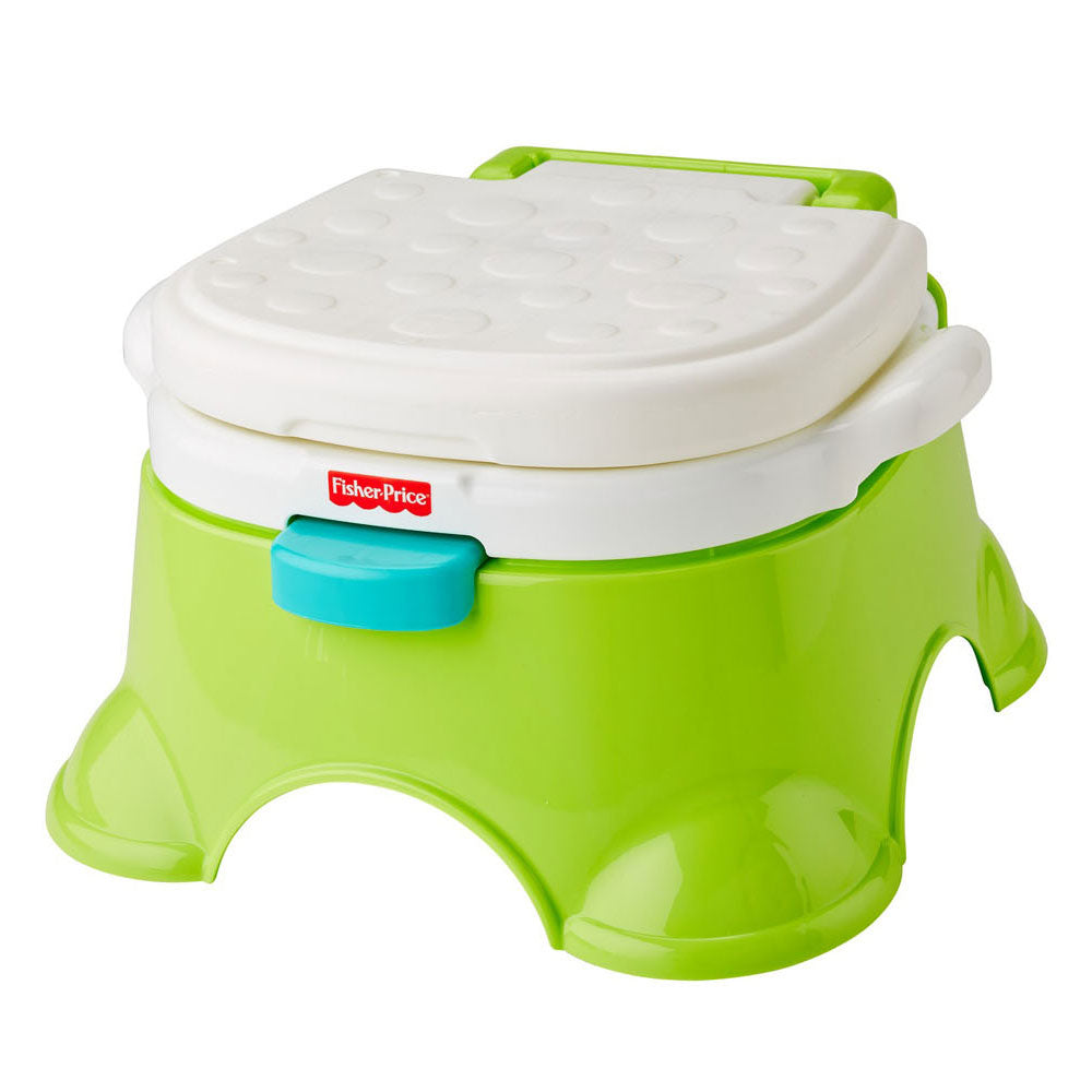 Fisher Price Royal Pot and Affool