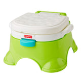 Fisher Price Royal Pot and Stool