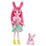 Mattel Enchantimals Bree Rabbit Twist