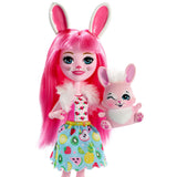 Mattel Enchantimals Bree Rabbit Twist