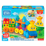 Mega Bloks Mega Bloks Leren Trein