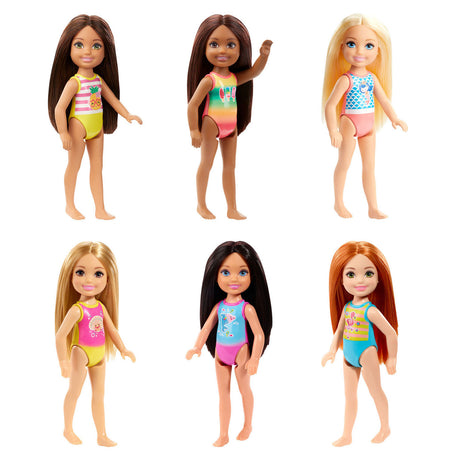 Mattel Barbie Chelsea paplūdimys