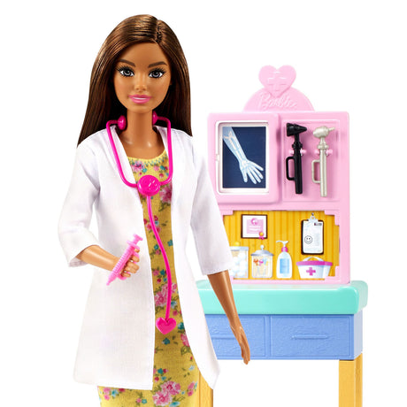 Mattel Pediatrician