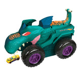 Hot Wheels Monster Truck Car Chompin' Mega-Wrex