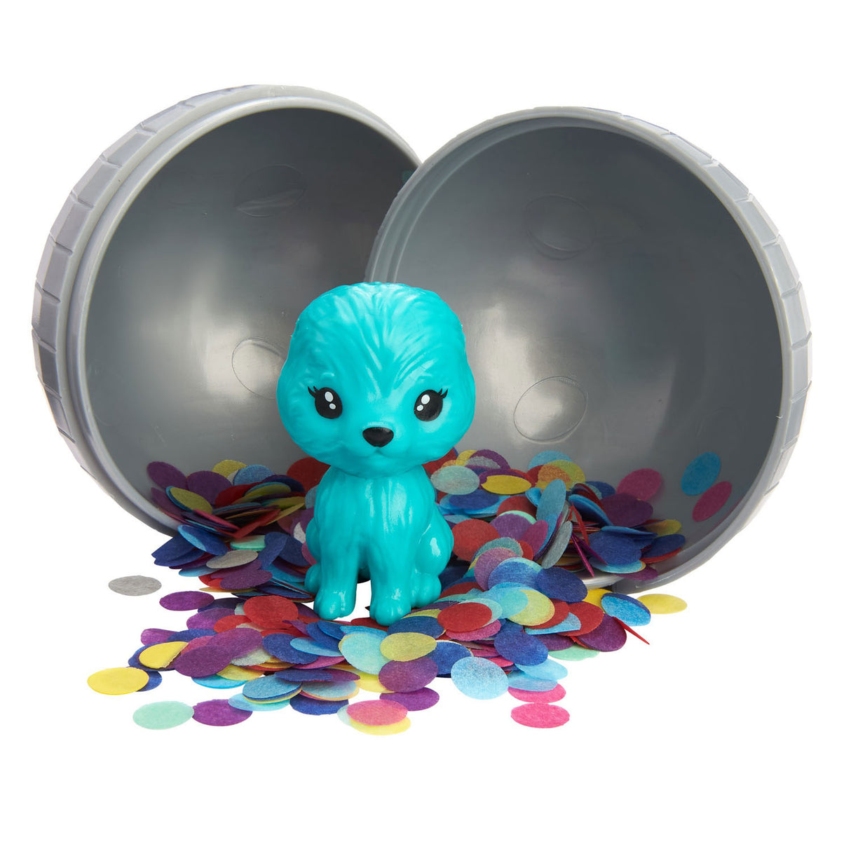 Mattel Color Reveal Pop Ultimate Reveal Hair Feature 3