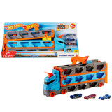 Hot Wheels Speedway Semi-Trailer Spillset - Spillauto