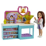 Matel Chelsea Pop Veterinaresch Play Set