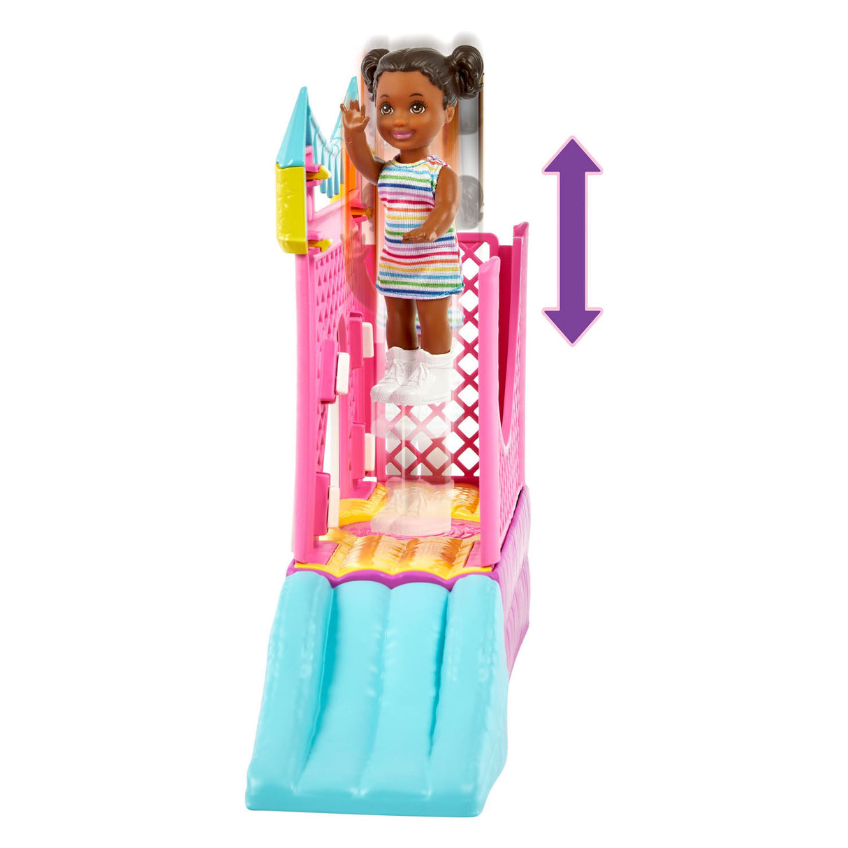 Mattel Skipper Storytelling Pop Play Set