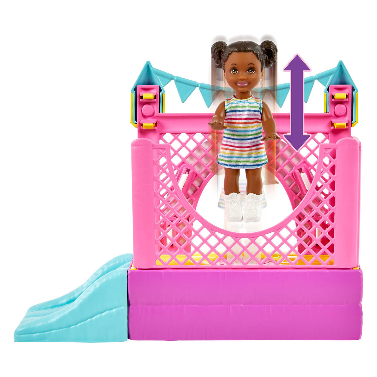 Mattel Barbie Skipper Storytelling Doll Playset