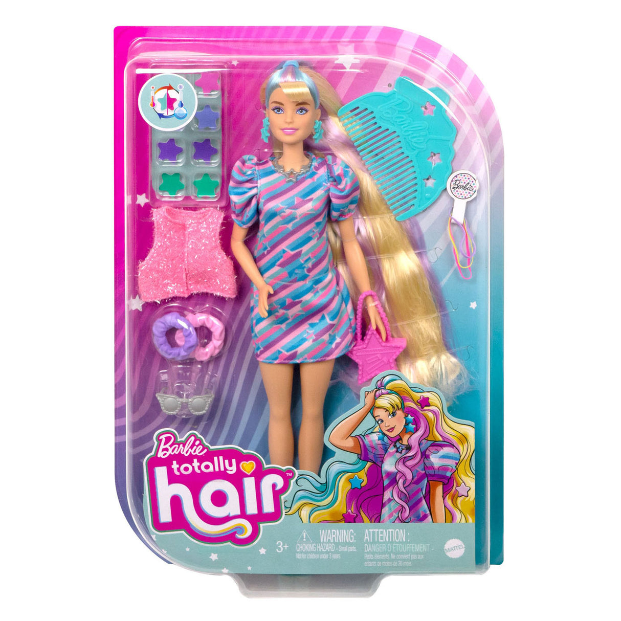 Pop star di Mattel Tota total