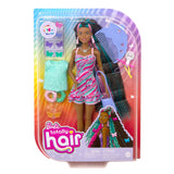 Mattel pop totalement coiffure papillon