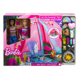 Mattel Let's Choder Camping Tent Play