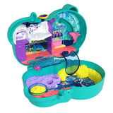 Mattel Polly Pocket Pocket World World wydry Aquarium