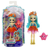 Mattel Enchantimals Ocean Kingdom Staria Starfish beamy