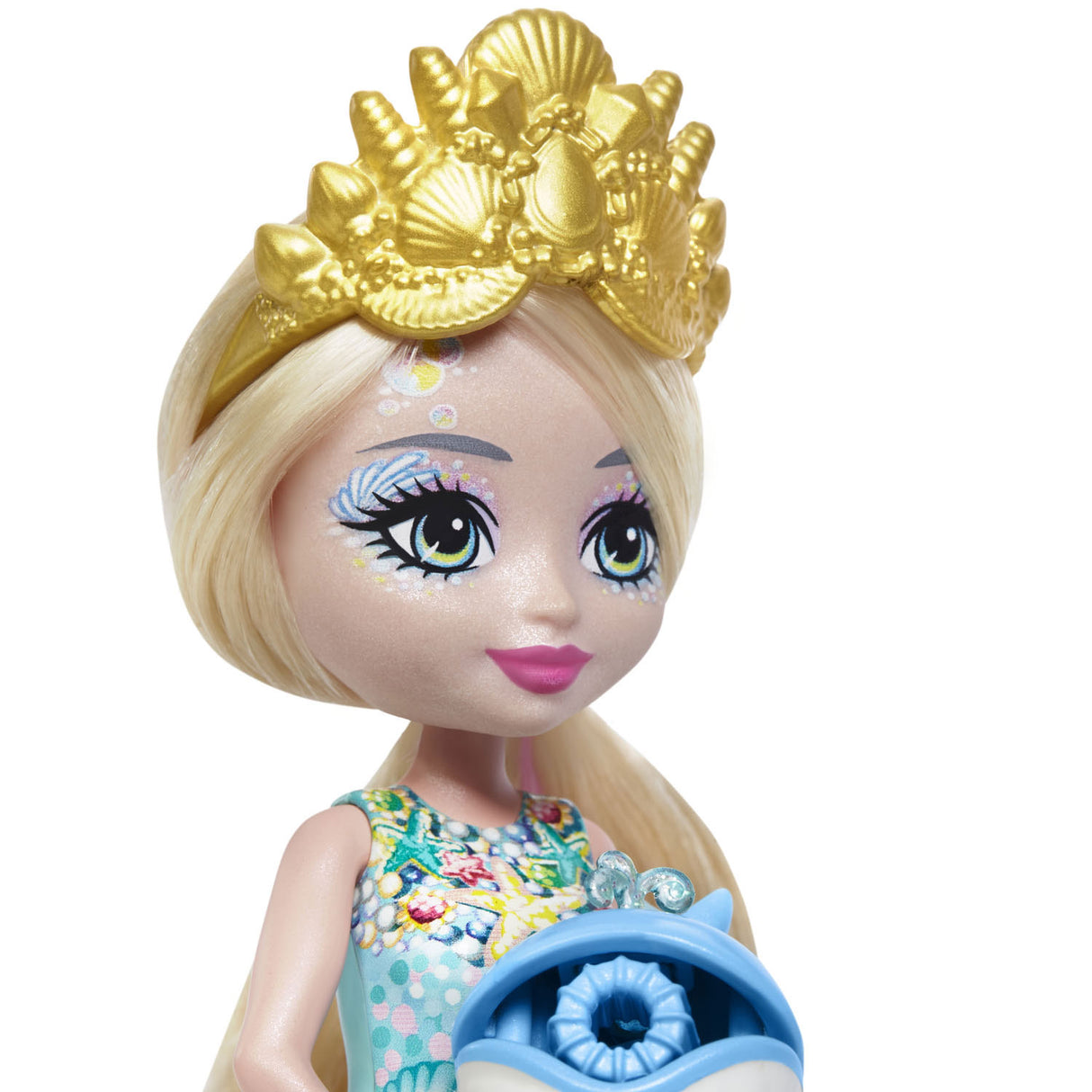 Mattel Enchantimals pop con vejiga de burbujas