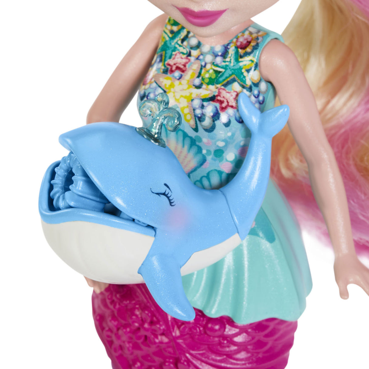 Mattel Enchantimals Pop mit Bubble Blase