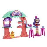 Mattel Enerchalimals Onderwater Cafe Speelset