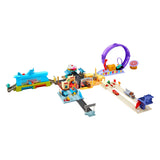 Mattel Pixar Whale Car Wash Speelset