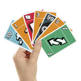 Jeu de cartes Mattel O'No 99