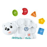 Fisher Price Fisher-Price Linkimals Orso polare interattivo