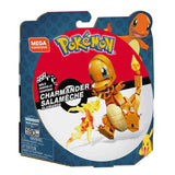 Pokémon Mega Construux Bouwset Charmander