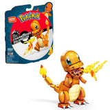 Pokémon mega construx Bouwset Charmander