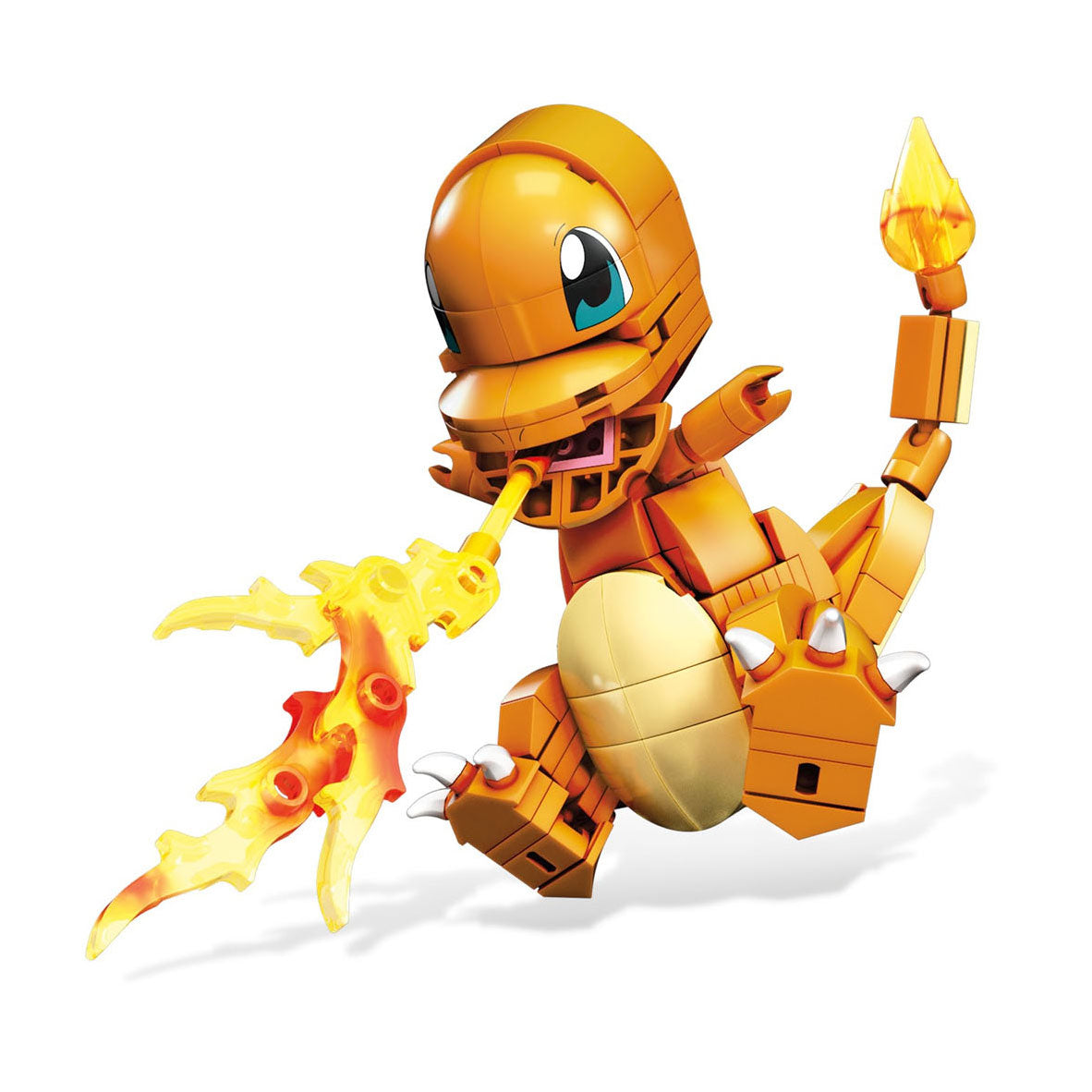 Pokémon mega construx Bouwset Charmander