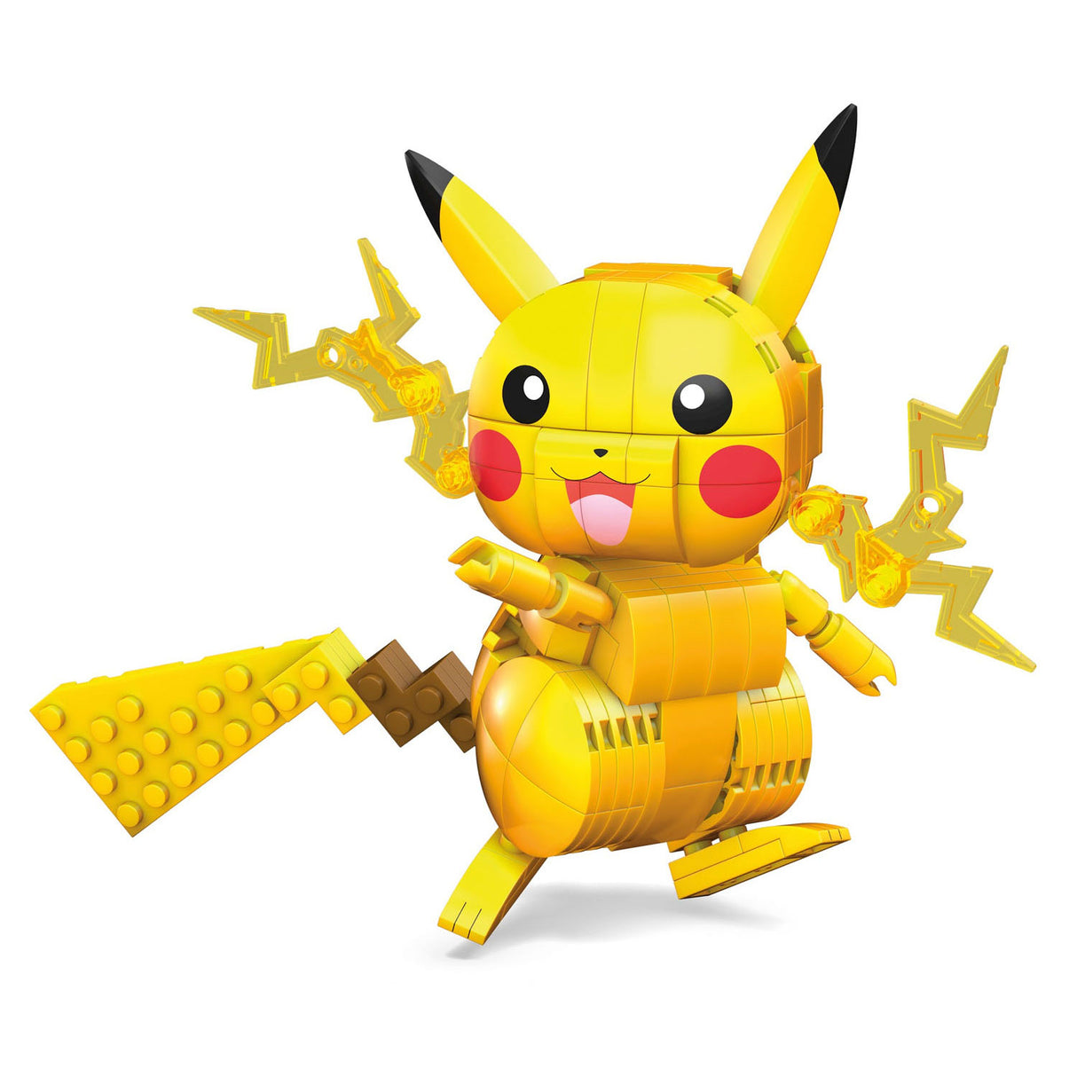 Mattel Mega Construux Bouwset Pokémon - Pikachu