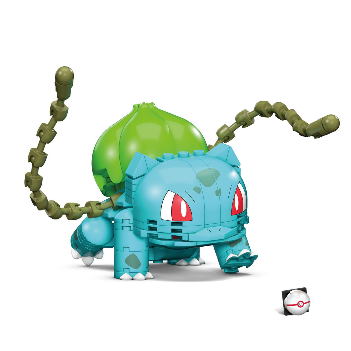 Pokémon Mega Construux Bouwset Bulbasaur