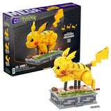 Mattel Mega Construx Pikachu