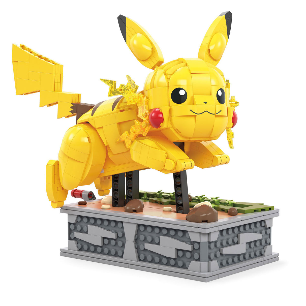 Mattel Mega Construx Pokémon Pikachu