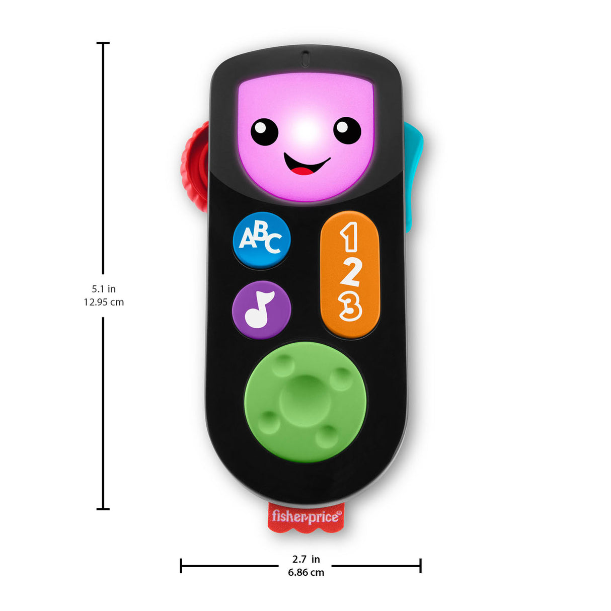 Fisher Price Fisher-Price Learning pleasure remote control