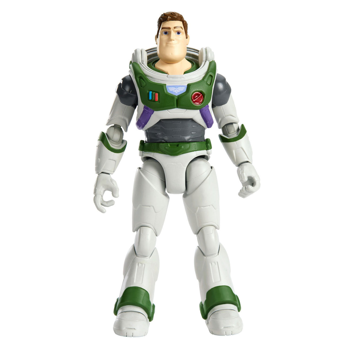 MATELT Pixar Buzz Lightyear Alpha Cash Spill Figur