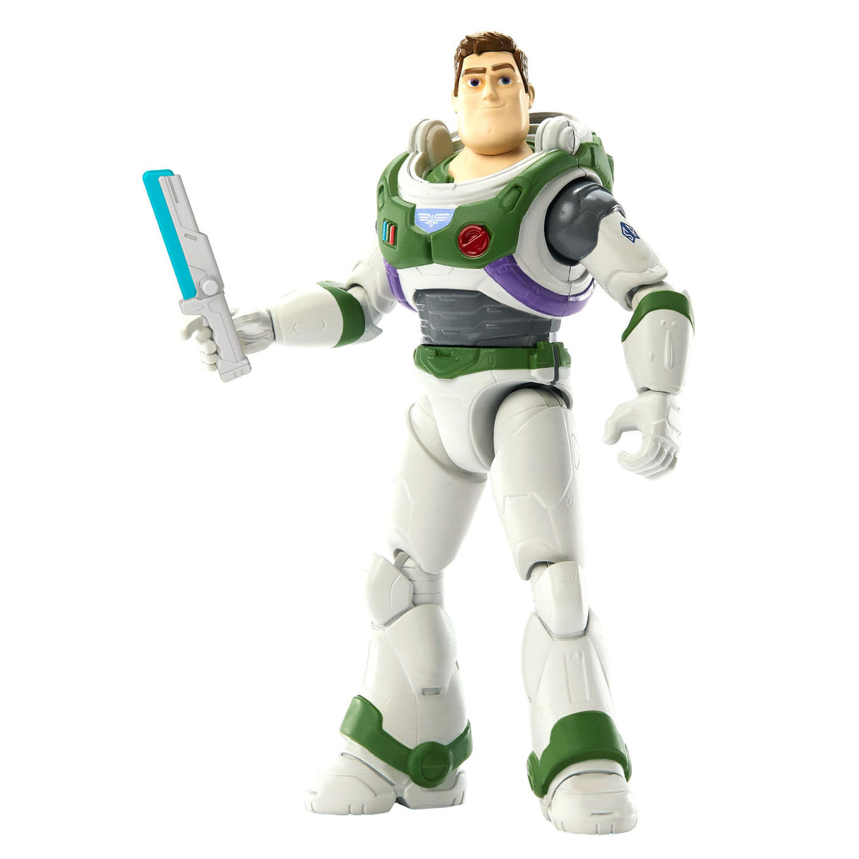 MATELT Pixar Buzz Lightyear Alpha Cash Spill Figur