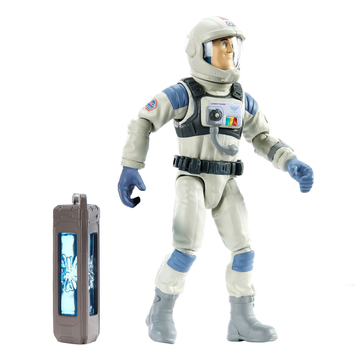 Mattel Lightyear Scossit XL-01 Buzz Play Figur