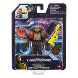 Disney Pixar Lightyear Jr. Zap Patrol Izzy Play Figura