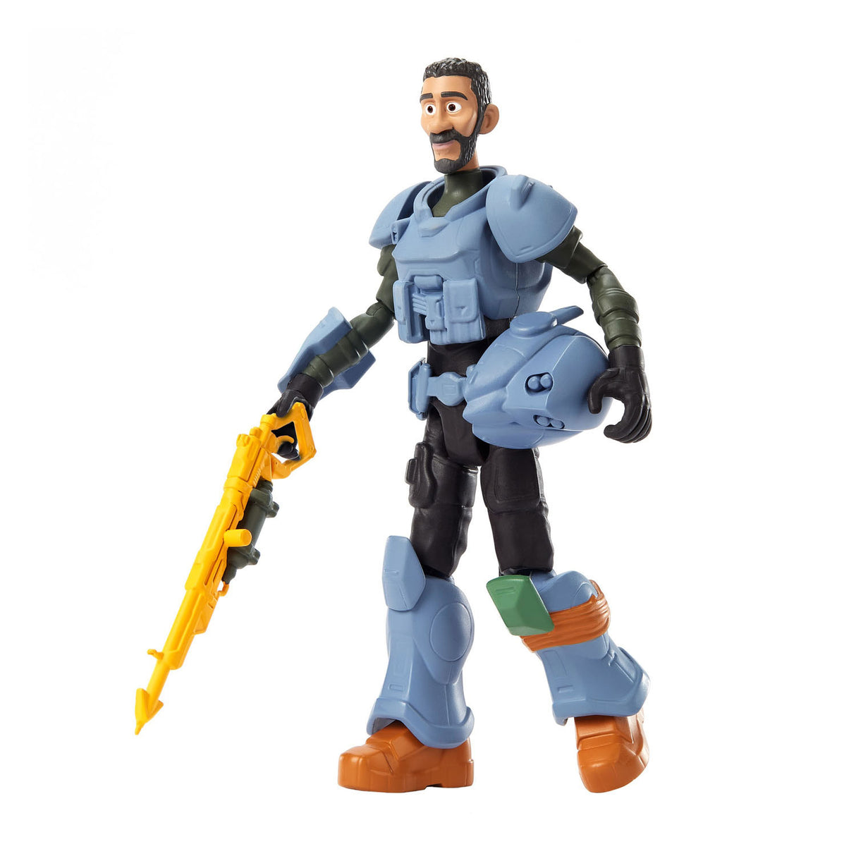 Disney Pixar Lightyear Jr. Zap Patrol M Play Figur