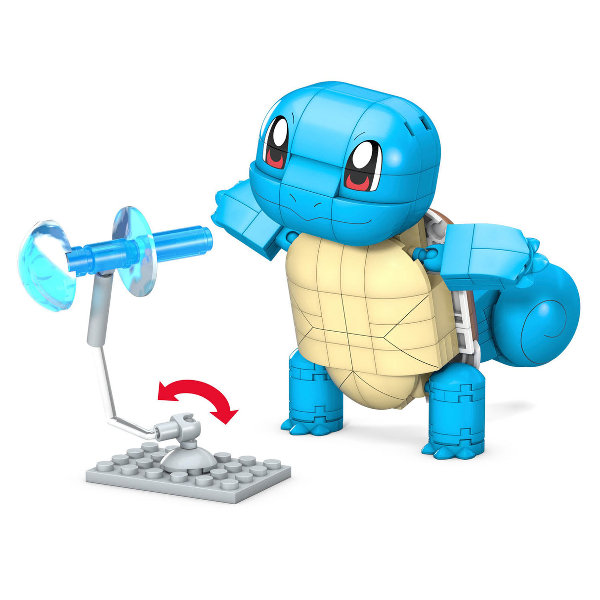 Mattel Mega Construx Pokémon Bouwset - Squirtle