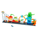 Hot Wheels City Ultieme Octo Autowasserette