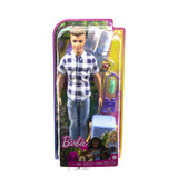 Mattel Camping Ken