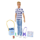 Mattel Camping Ken