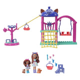 Mattel Enchantimals set Urban Playground