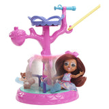 Mattel Enchantimals set Urban Playground