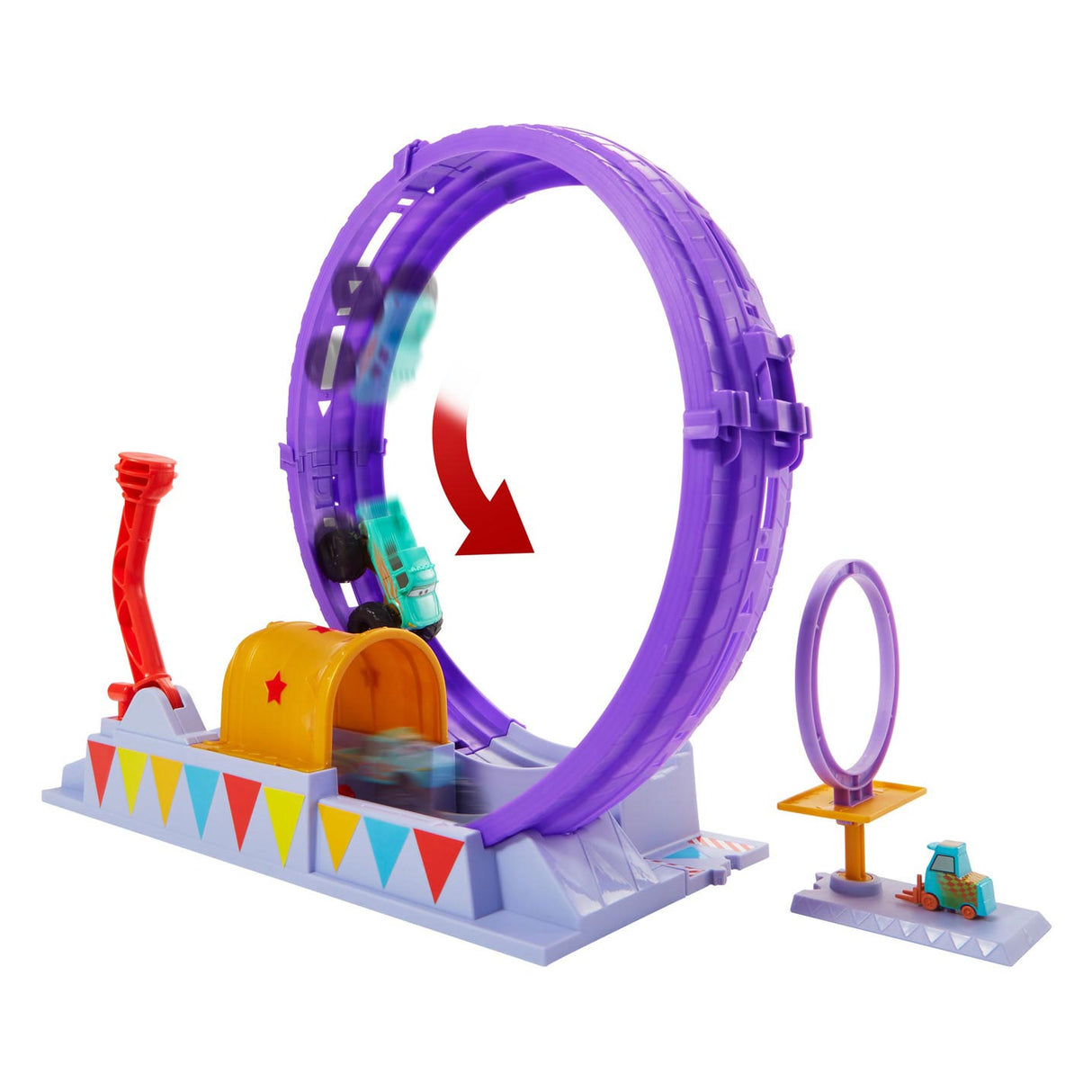 Mattel Pixar Circus Play Set